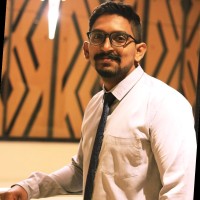Nimesh M Lokanathan