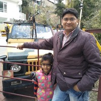 Abhishek Raj Bhandari