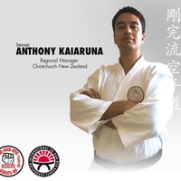 Anthony Kaiaruna