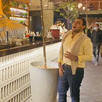 Luigi Gustavo Saavedra Barrientos