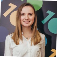 Khrystyna Kakhniy