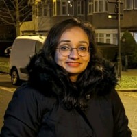 Dharmishta Patel