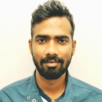 Vicky Saravanan