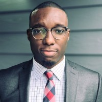 Charles T Ahweyevu Jr, Msc
