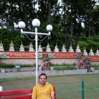 Arunesh Dubey