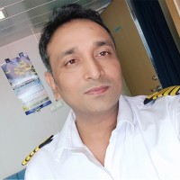 Capt. Vineet Kumar , MICS