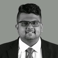 Matthew Vinod Menon