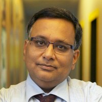 Dr (Prof) Ameet Kishore   FRCS