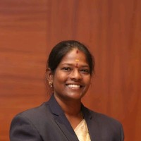P Iswarya