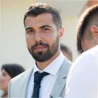 Dr Eleftherios Kipoulas