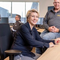 Margriet Vries De