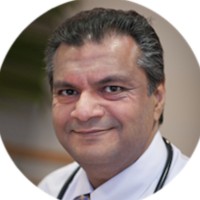 Haresh Sawlani MD