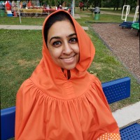 Sarrah Hussain