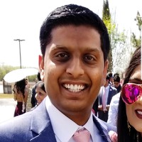 Dhruv Bhakta