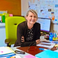 Anne-Françoise GANGLOFF-MUNCH