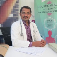Dr Yogesh waman