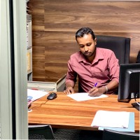 Mahesh Pathiranage