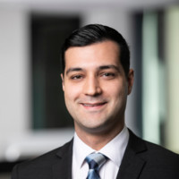 James Aghajanian, Cfa