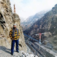 Ashish Bhandari