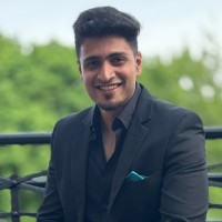 Shreyas Raj Sharma