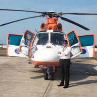 Capt.Reena Varughese.