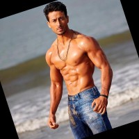 Tiger Shroff