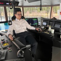 Jonas Arrienda Nordstrand