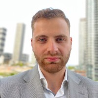 Ziad Jaroudi, Pmp