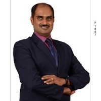 Dr Kumaresh N