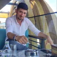 Sinan Çalişkan.