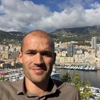 Dubois de Mont Marin Benjamin