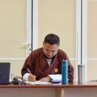 Phuntsho Wangdi