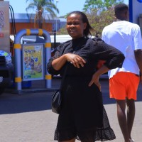Sarah Malotane