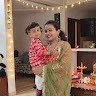 Vindhya P