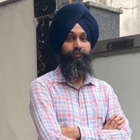 Harkanwal Singh