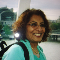 Pushpa Ghumra