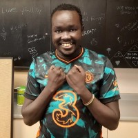 Dhieu Lual Deng