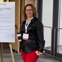 Patricia Gavotti, Msc., P.Geo