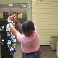Adrian Cruz, Pga