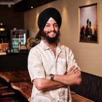Damandeep Singh Bhasin