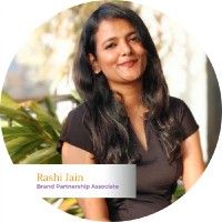Rashi Jain