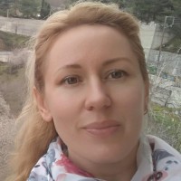 Vassilina (Lina) Iholkina