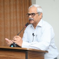 Dr K V Mohan