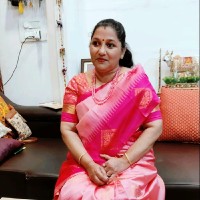 Rajeswari Anand