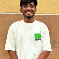 Adharsh S.R