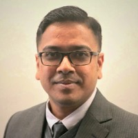 Anirudh Srinivasan, Mba