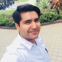 Animesh G Mandrekar