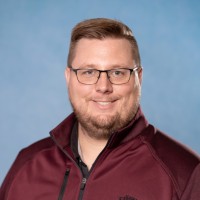 Darren Holzinger, Ma, Pmp