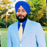 Parampreet Singh Sidana - MCA, SMC