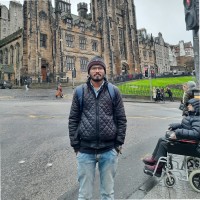 Vignesh Raju